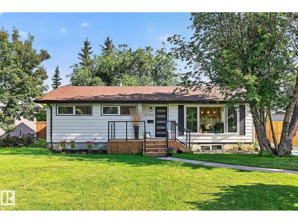 15302 78 Av Nw, Edmonton