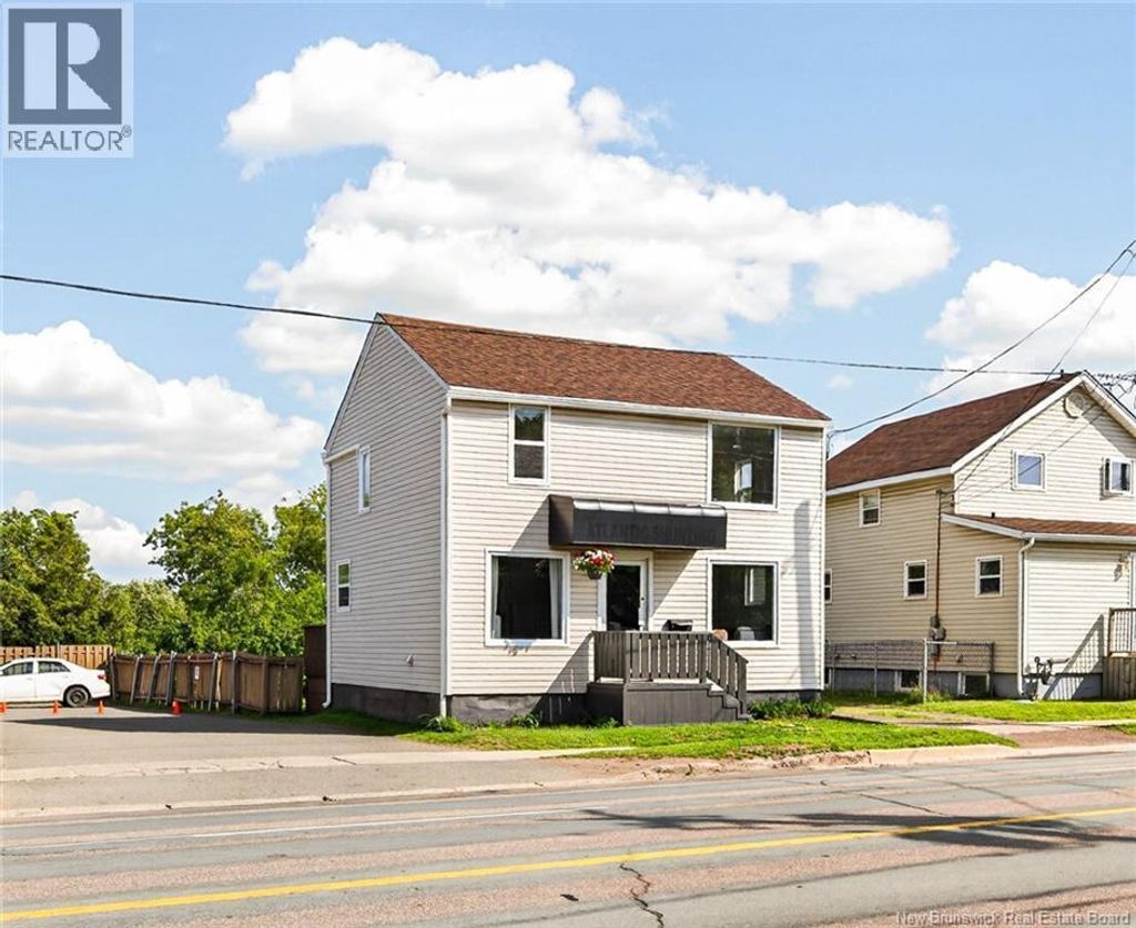 1702 Main Street, Moncton