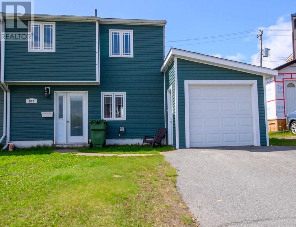 903 Cashin Crescent, Labrador City