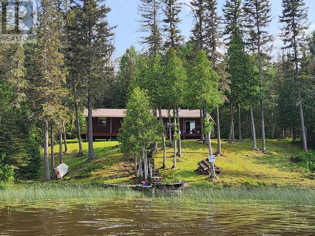 Pcl 21422 Skeleton Lake, Englehart (central Timiskaming)