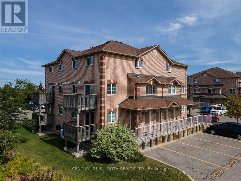 5 - 93 Goodwin Drive, Barrie (painswick South)