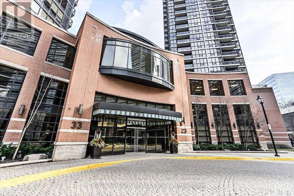 611 - 33 Sheppard Avenue, Toronto (willowdale East)