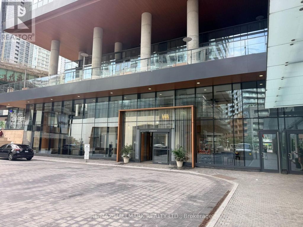 3206 - 17 Bathurst Street, Toronto (waterfront Communities)