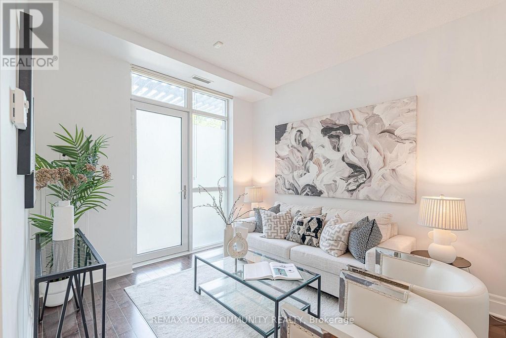 102 - 39 Upper Duke Crescent, Markham (unionville)