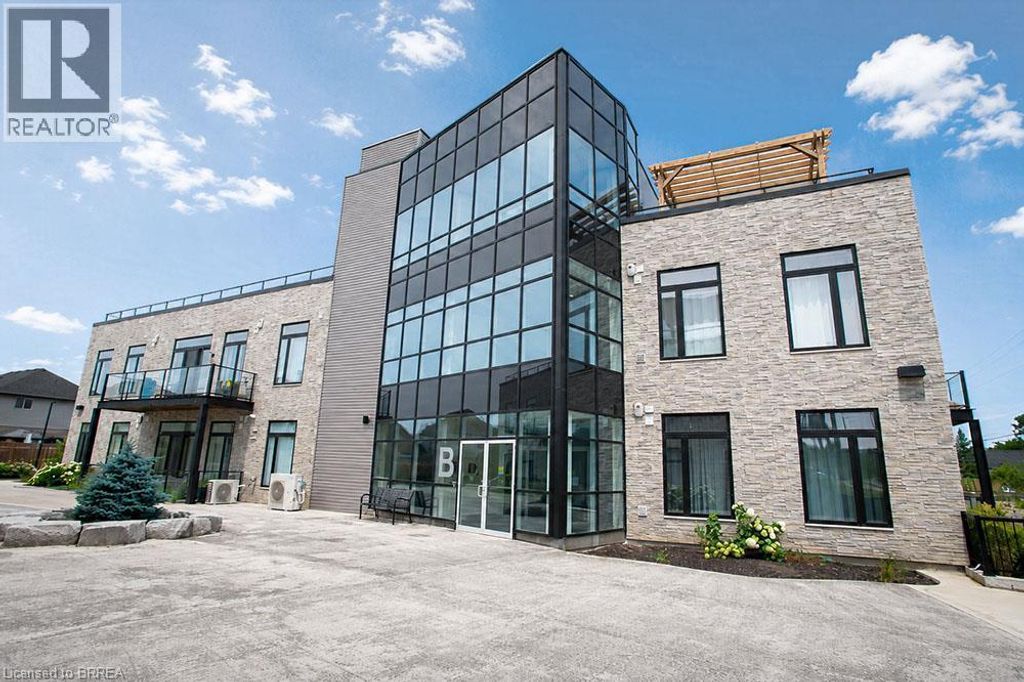 85b Morrell Street Unit# 117, Brantford