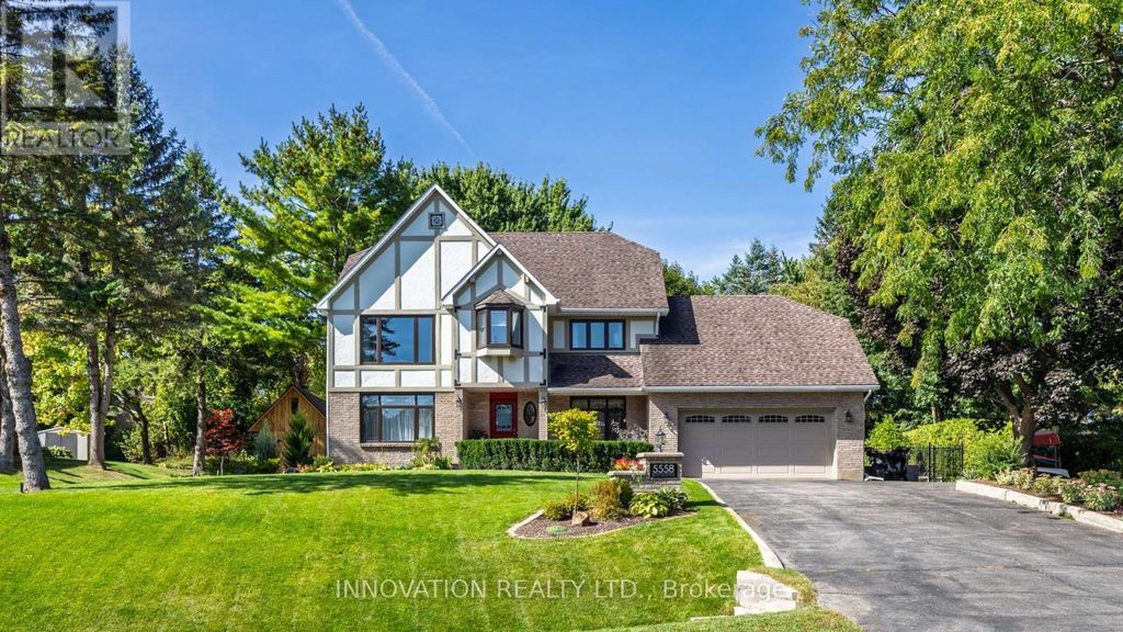 5558 South Island Park Drive, Ottawa