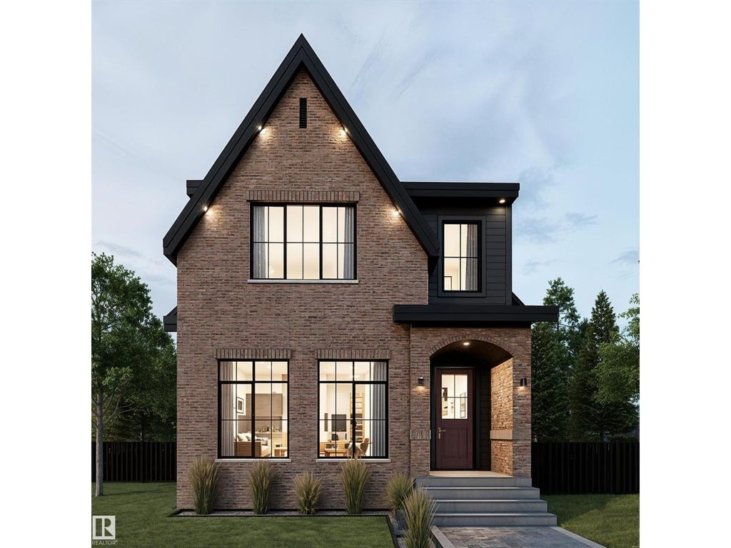 13916 107a Av Nw, Edmonton