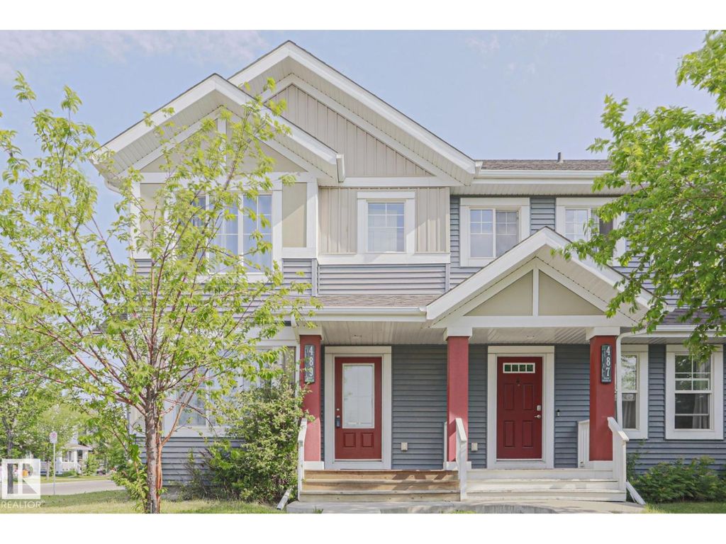 489 Orchards Bv Sw Sw, Edmonton
