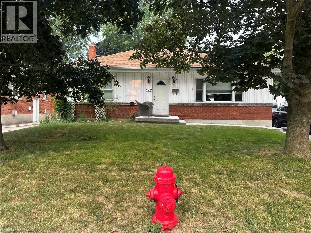 240 West 2nd Street, Hamilton