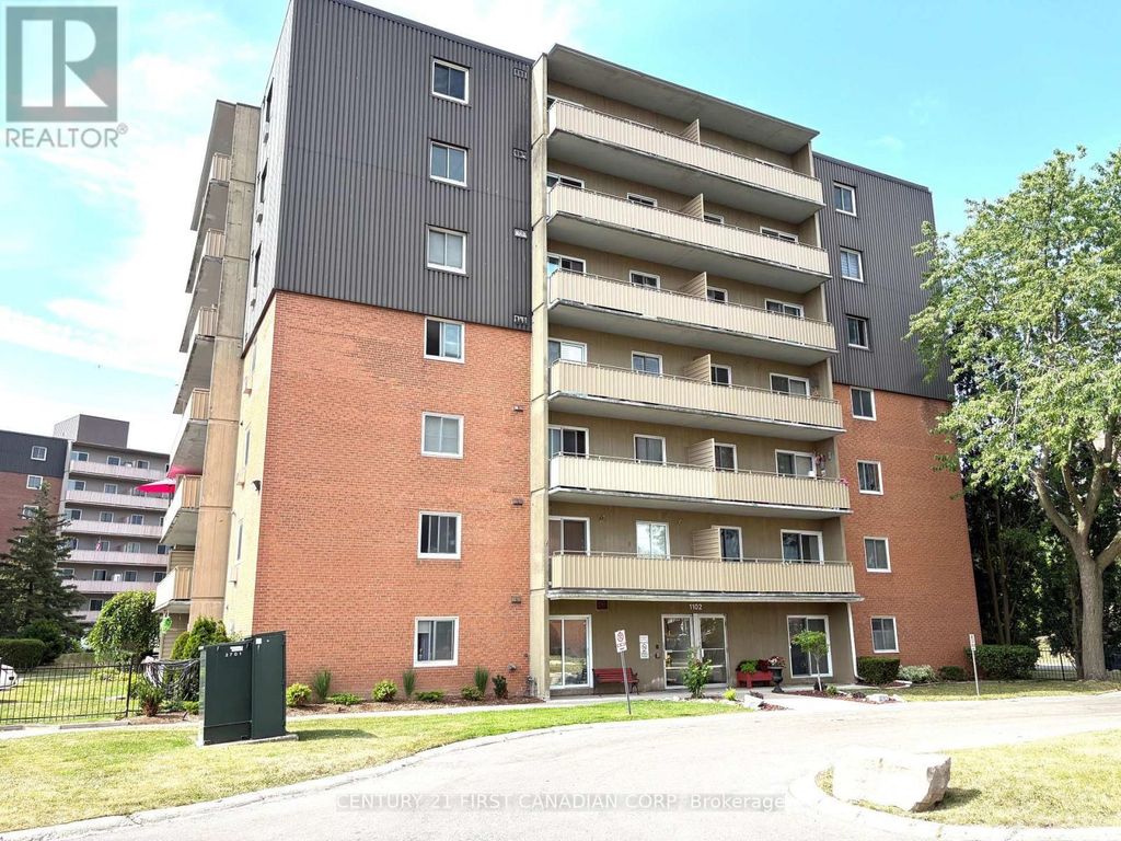 601 - 1102 Jalna Boulevard, London South (south X)
