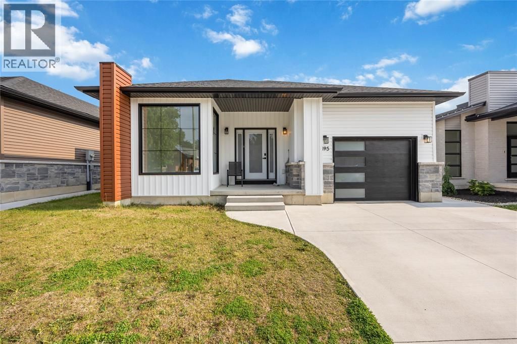 195 Essex Street Unit# Lower, Sarnia