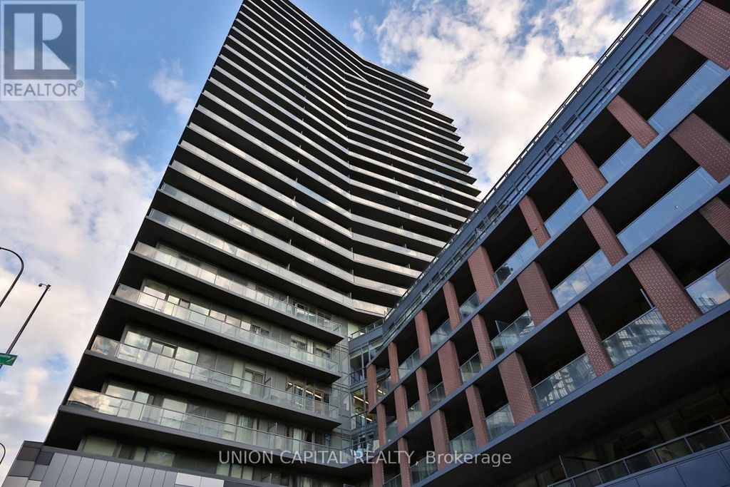 1103 - 20 Bruyeres Mews, Toronto (niagara)
