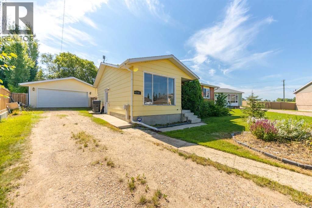 4705 52 Street, Kitscoty