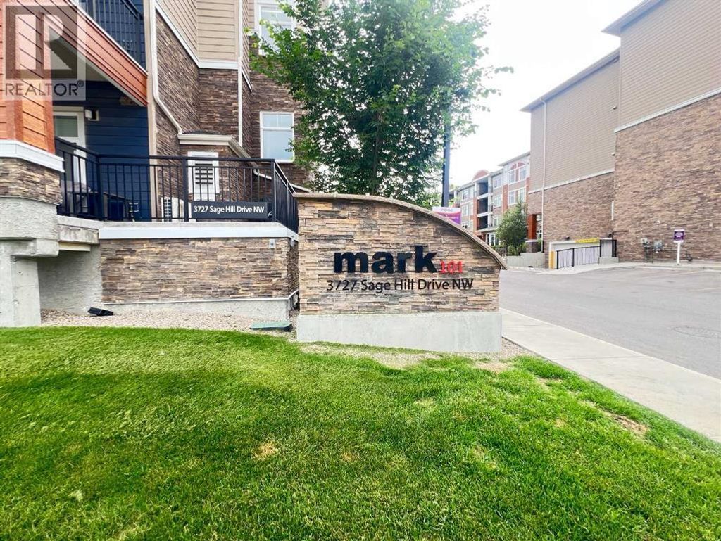 3112, 3727 Sage Hill Drive Nw, Calgary