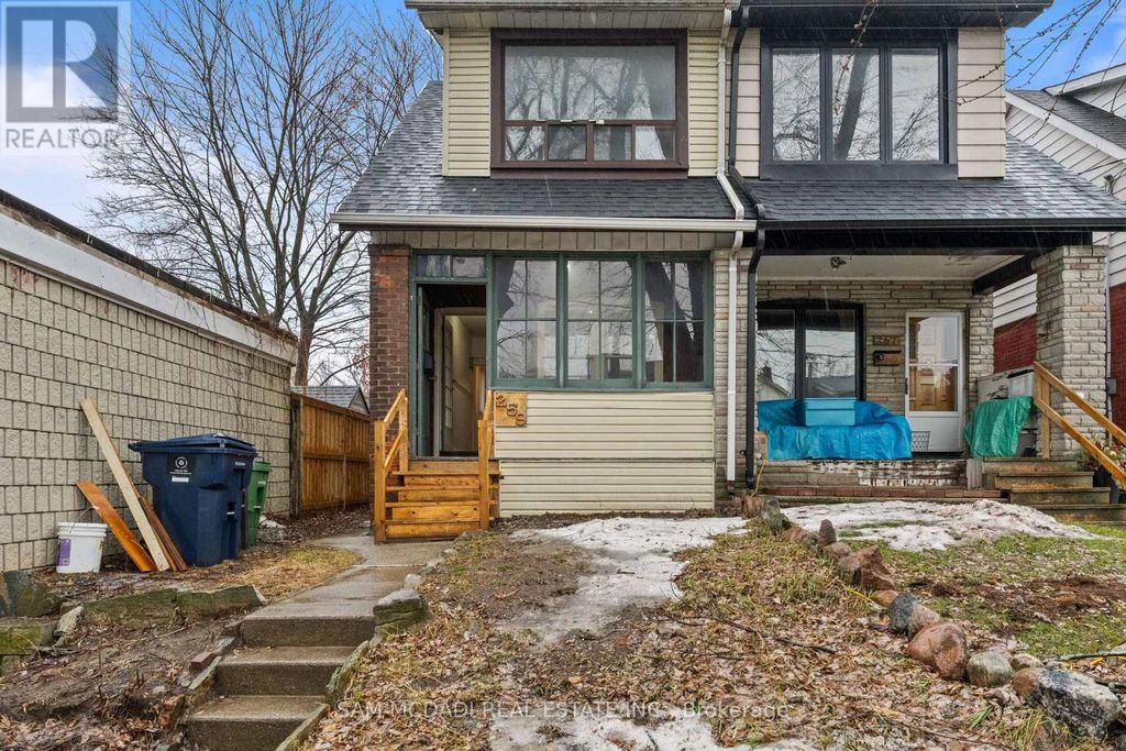 259 Milverton Boulevard, Toronto (danforth)