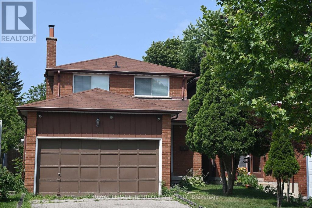 22 White Heather Boulevard, Toronto (agincourt North)