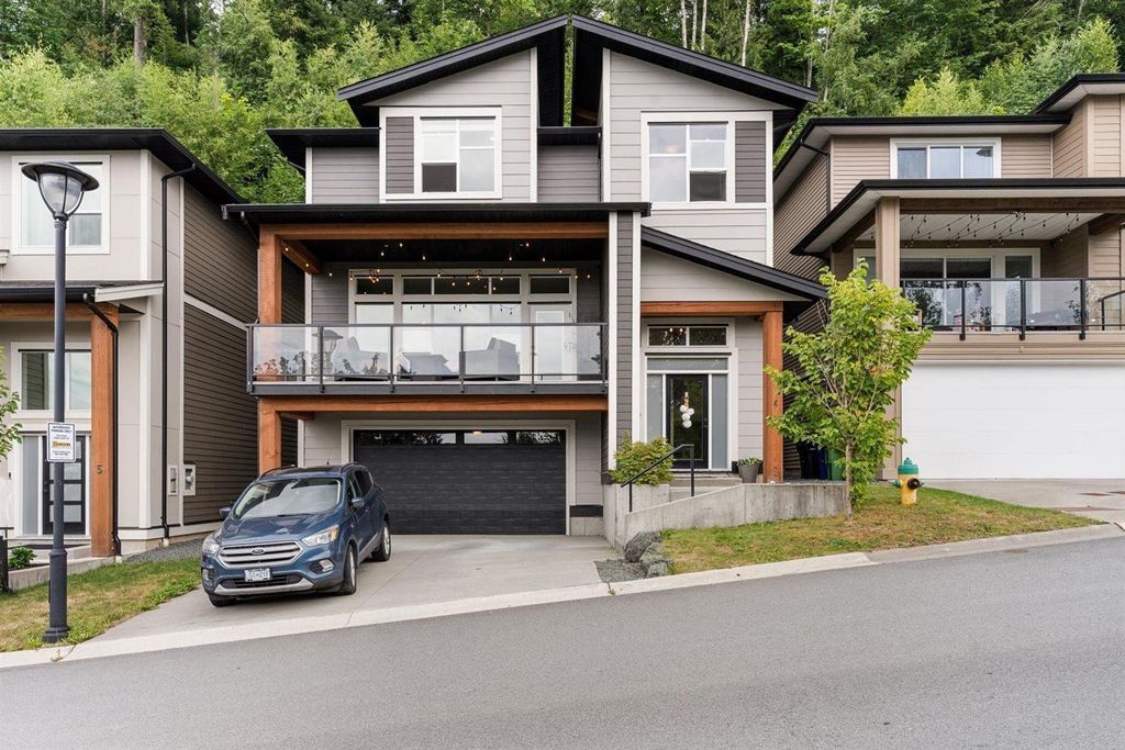 4 6262 Rexford Drive|promontory, Chilliwack