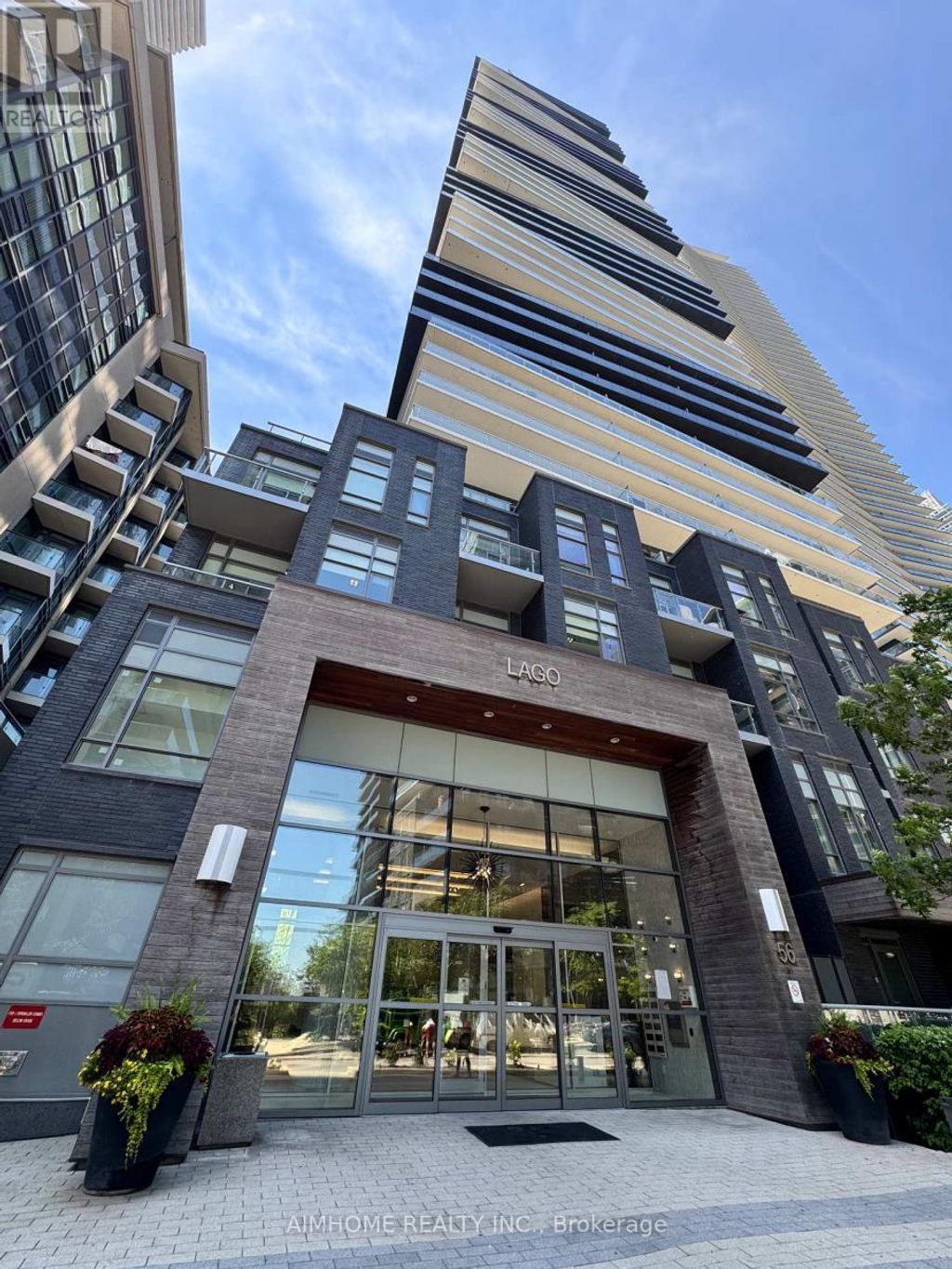 801 - 56 Annie Craig Drive, Toronto (mimico)
