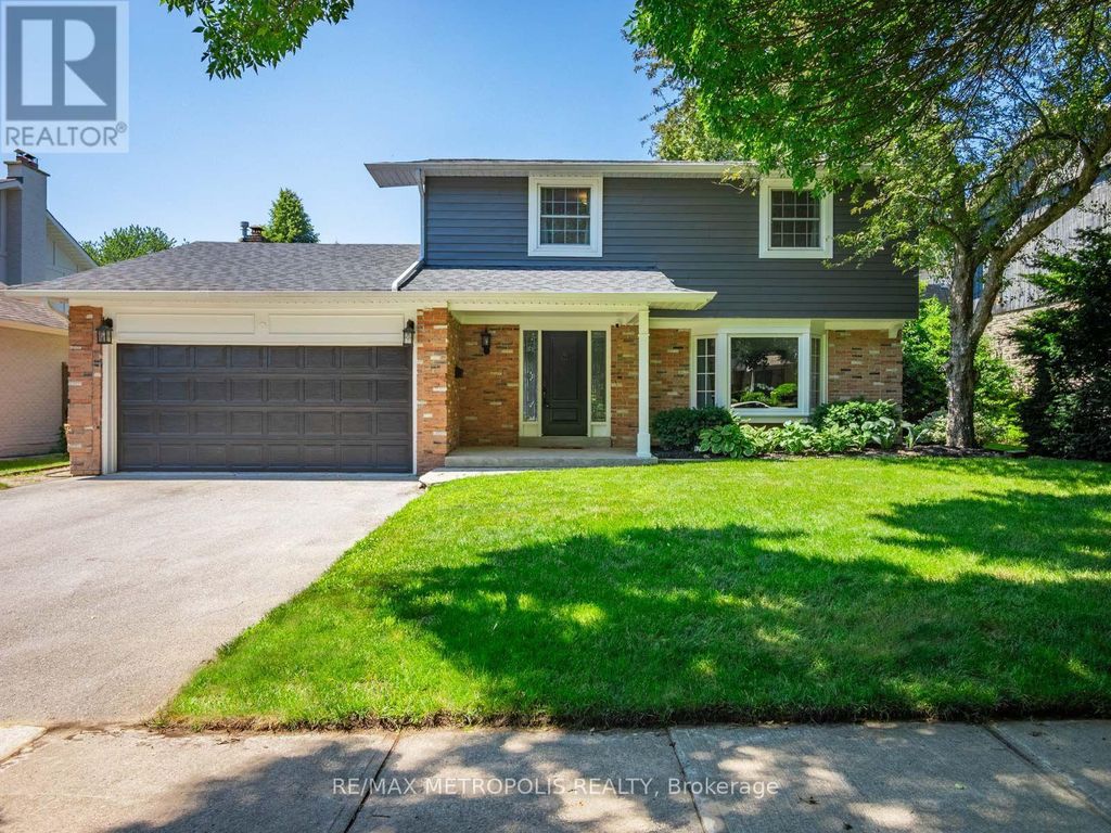 144 All Saints Crescent, Oakville (fd Ford)