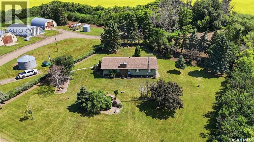 Donahue Acreage, Perdue Rm No. 346