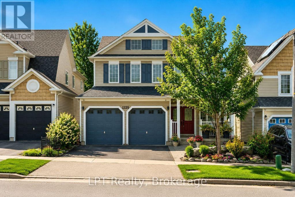 1329 Coldstream Drive, Oshawa (taunton)