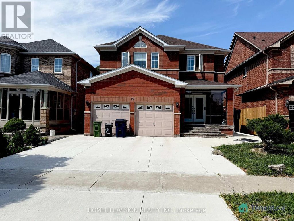 Bsmt - 19 Candlebrook Crescent, Toronto (l'amoreaux)