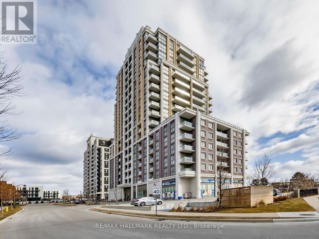 1112 - 9560 Markham Road, Markham (wismer)