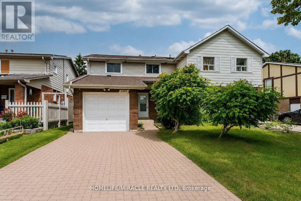 2335 Council Ring Road, Mississauga (erin Mills)