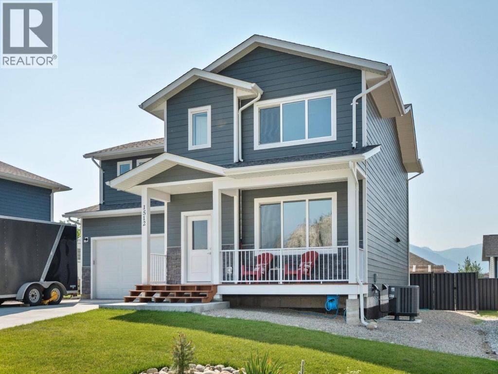 1512 Aspen Lane, Castlegar
