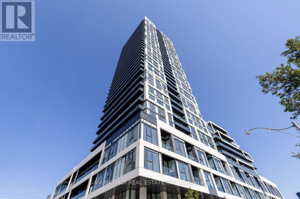 801 - 5 Defries Street, Toronto (regent Park)