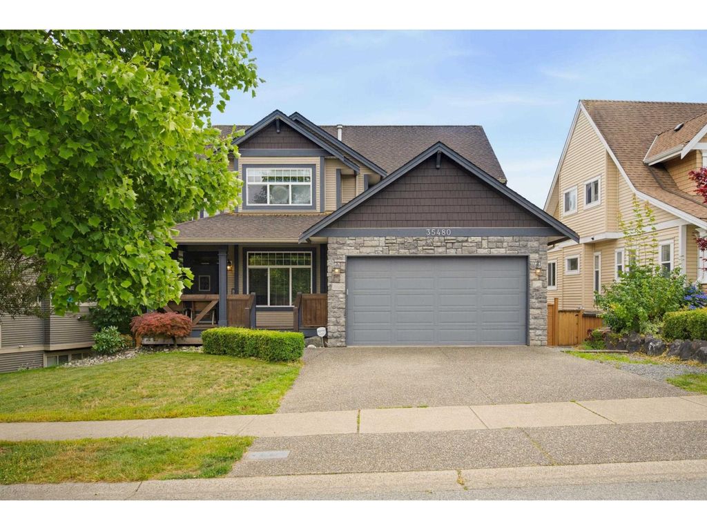 35480 Mckinley Drive, Abbotsford
