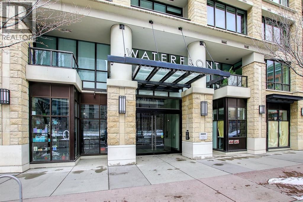 458, 222 Riverfront Avenue Sw, Calgary