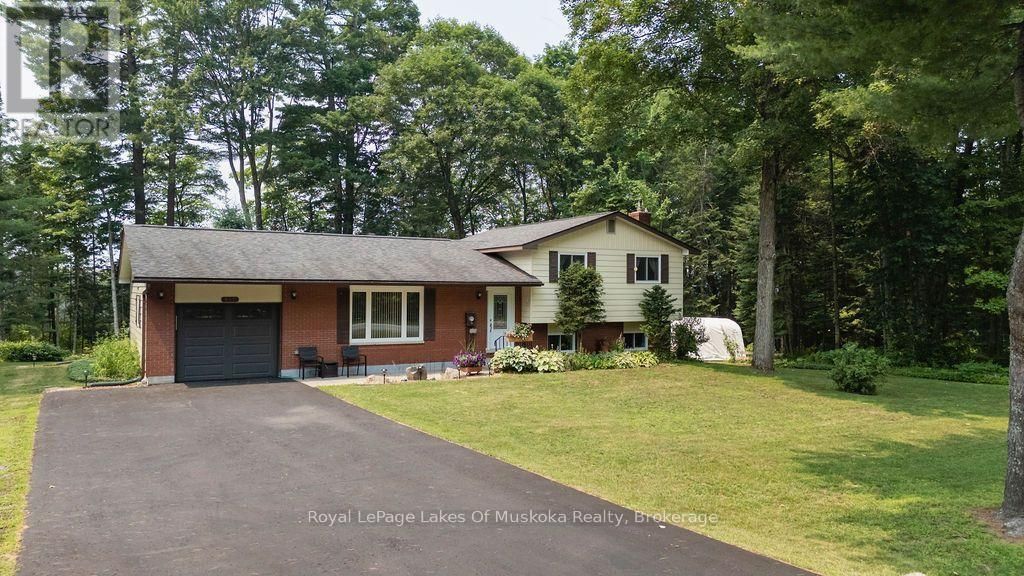950 Muskoka #3 Road N, Huntsville (chaffey)