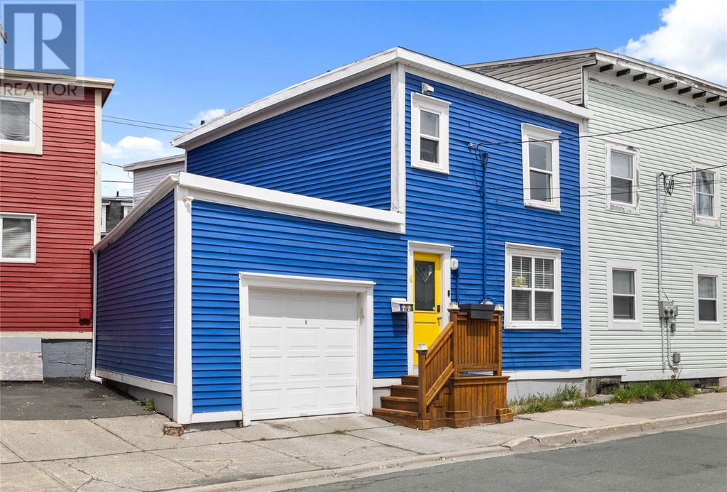 4 Pennywell Road, St. John's