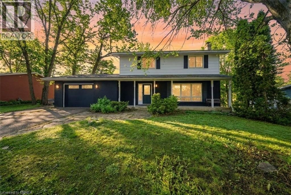 1025 Aberdeen Street, Bala