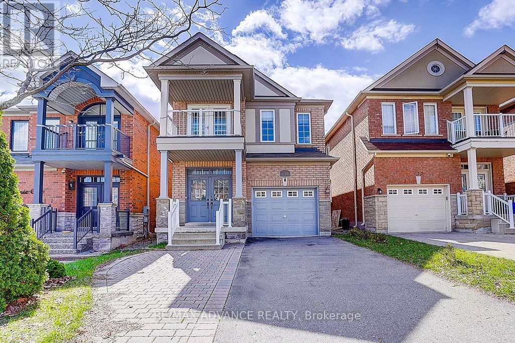 137 Laramie Crescent, Vaughan (patterson)