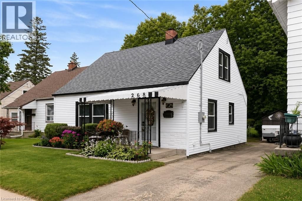 268 Grey Street, Brantford