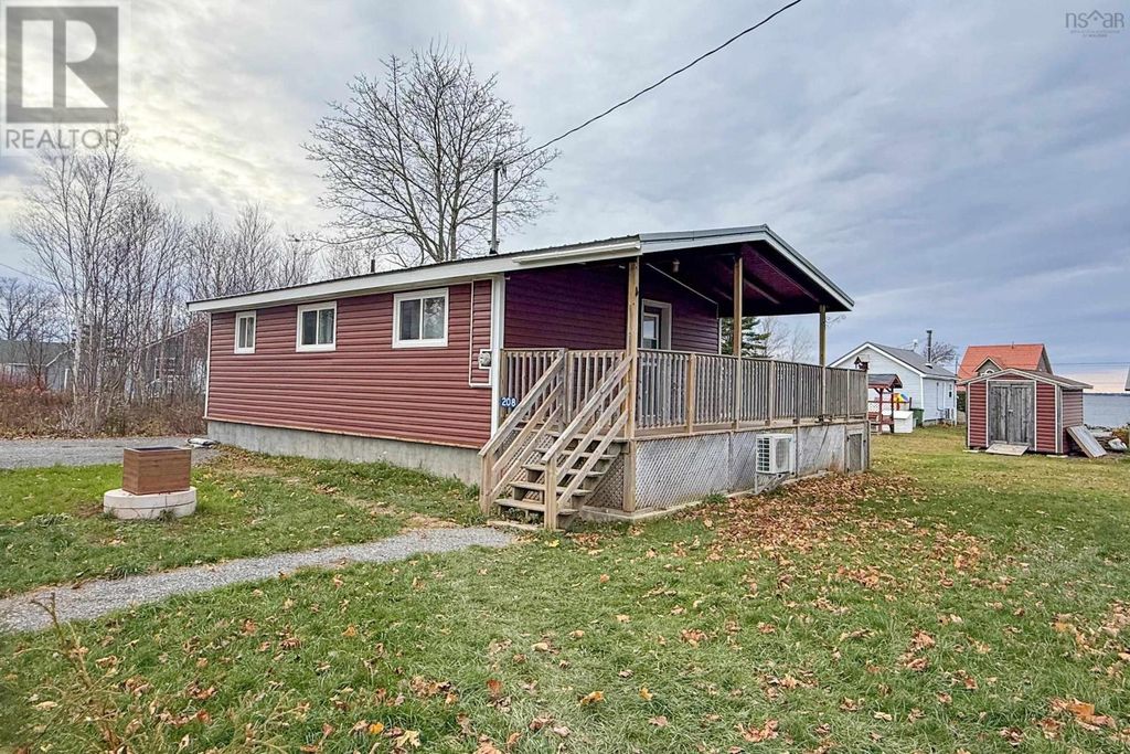 208 Jackson Point Road, Tidnish Bridge