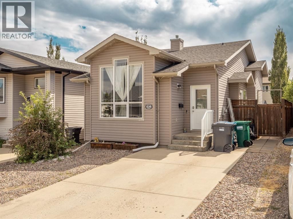 626 Blackfoot Terrace W, Lethbridge