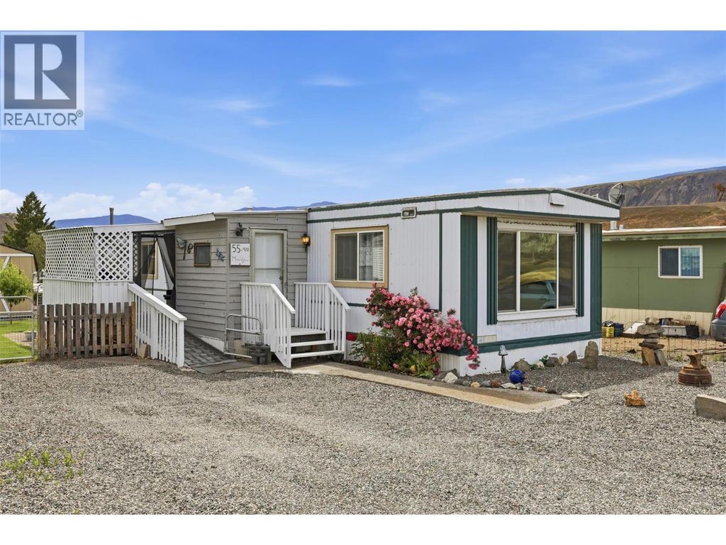 920 Mesa Vista Court Unit# 55, Ashcroft
