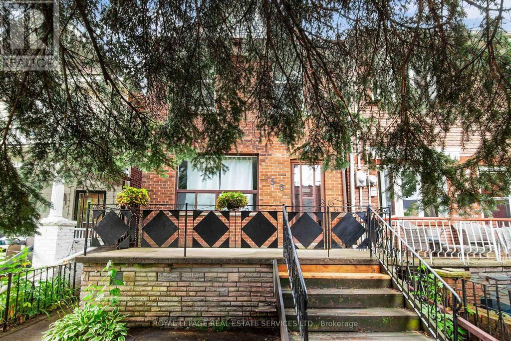 56 Arlington Avenue, Toronto (wychwood)