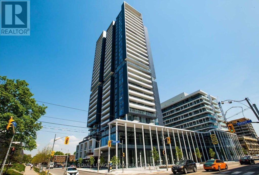 605 - 225 Sumach Street, Toronto (regent Park)