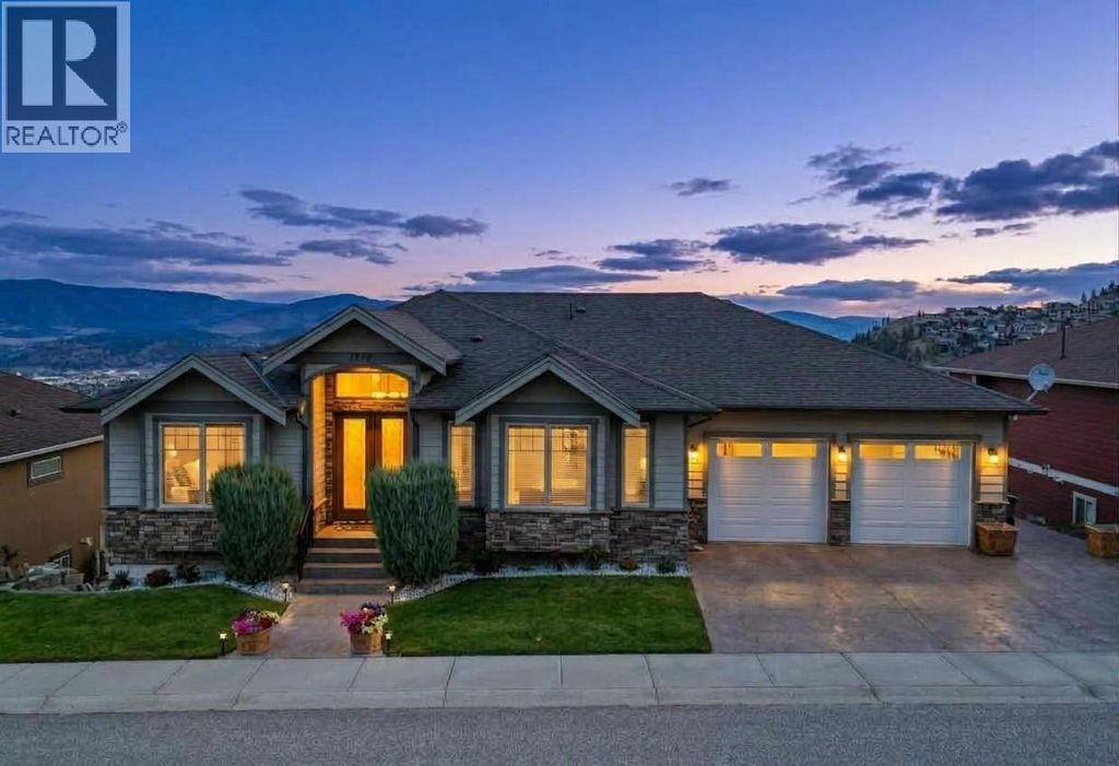 1494 Montenegro Drive, Kelowna