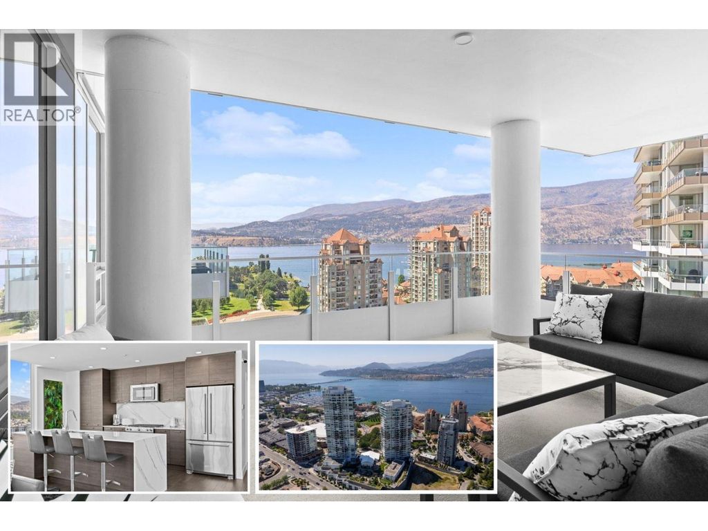 1191 Sunset Drive Unit# 1506, Kelowna