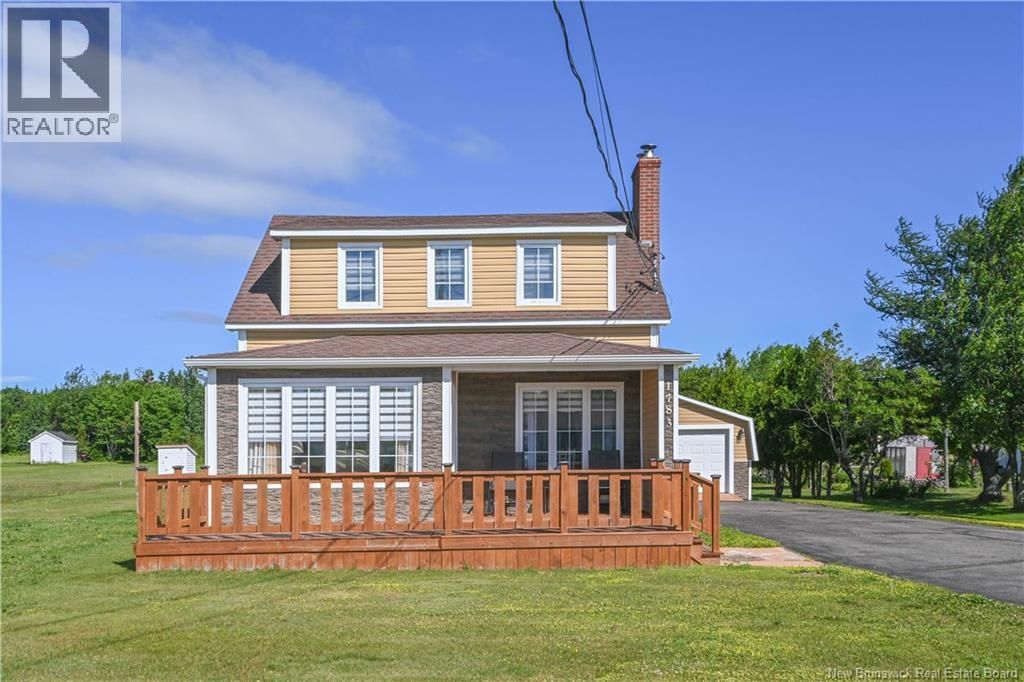 1783 Route 310, Coteau Road