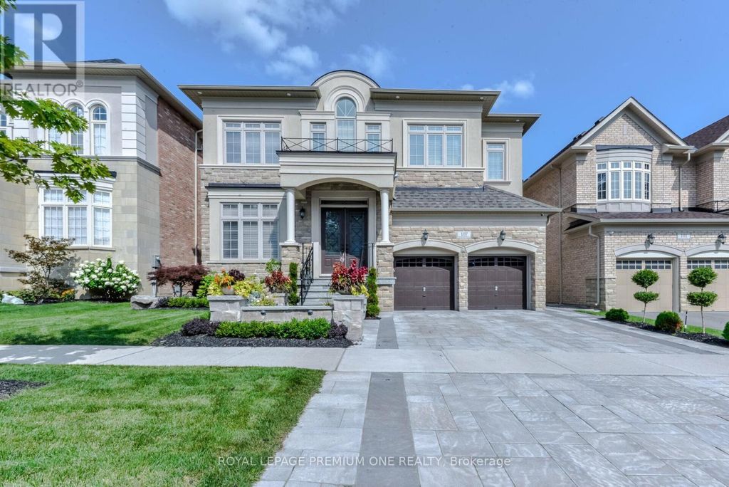 107 Headwind Boulevard, Vaughan (vellore Village)