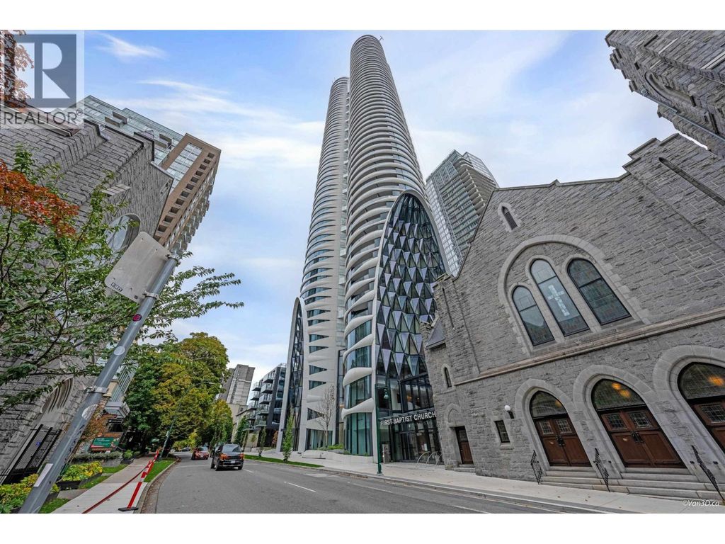 1603 1033 Nelson Street, Vancouver