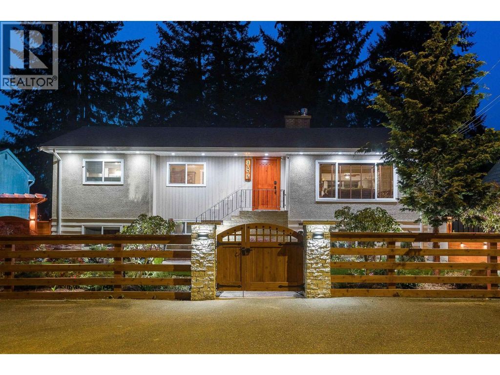 3475-3477 Raleigh Street, Port Coquitlam