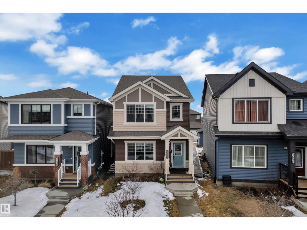 1645 Plum Circle Ci Sw, Edmonton