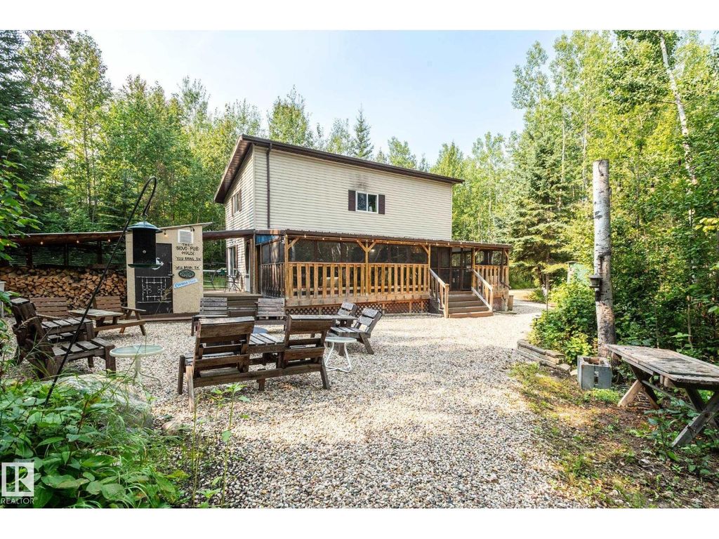 78 59316 Rng Rd 54, Rural Barrhead County